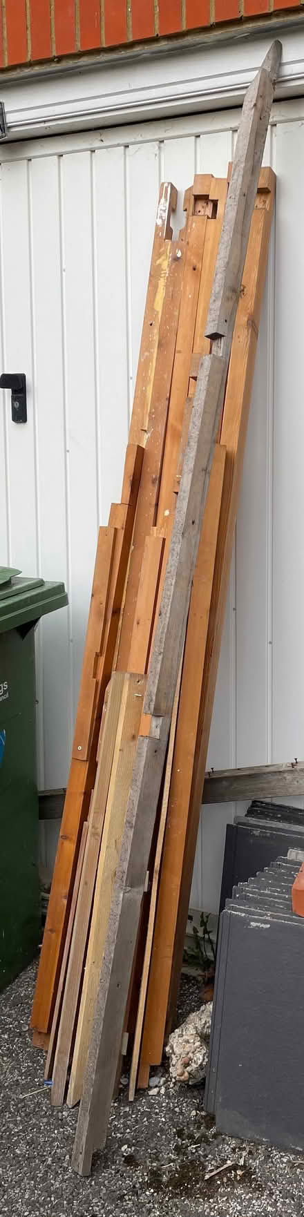 Photo of free Wood (Filsham TN38) #1
