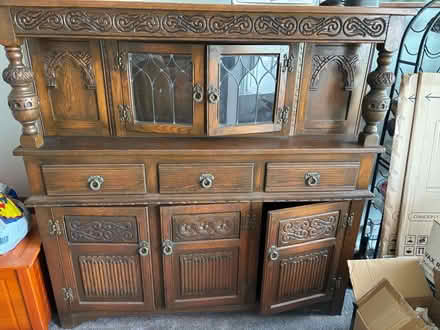 Photo of free Sideboard (Pevensey BN24) #1