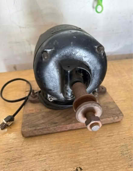 Photo of free Grinder (Ardenwood) #1