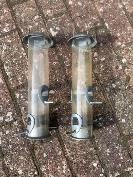 Photo of free 2x bird feeders (Maidstone ME16) #1