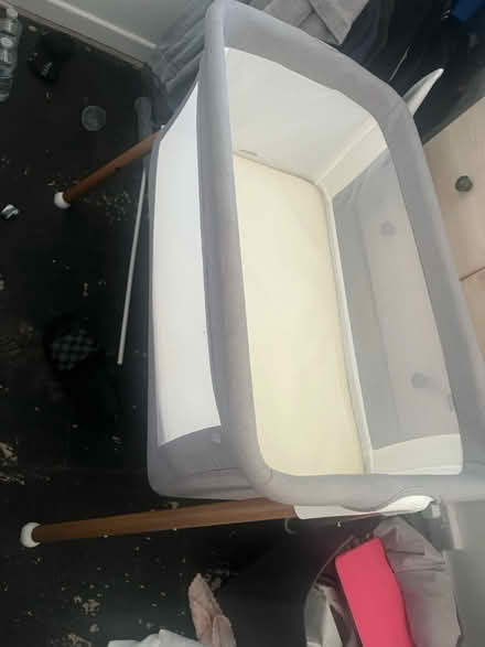 Photo of free Next to me crib (Leicester LE5) #1