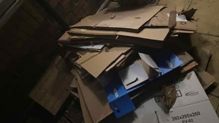 Photo of free Moving boxes (Attenborough Fields WD19) #1