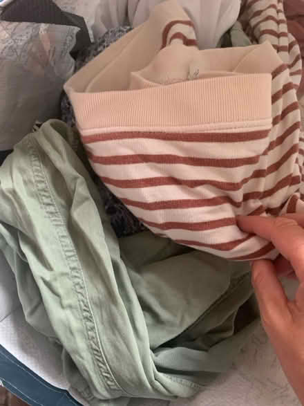 Photo of free Bag of clothes (Stretford M32) #4