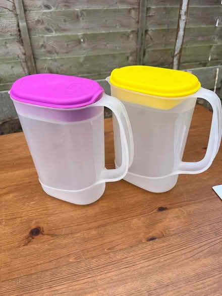 Photo of free Water jugs (Letchworth Sg6) #1