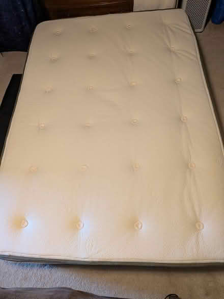 Photo of free Full Sized Mattress (Shoreline - Highland Terrace) #1