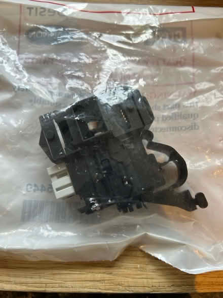 Photo of free Washing machine door lock (Northmoor OX29) #2