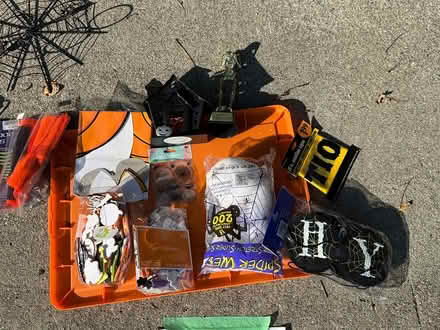 Photo of free Halloween decor, stickers, game (Los Altos Highlands) #1