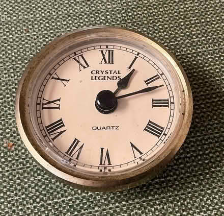 Photo of free Quartz Clock (Terra Linda) #1