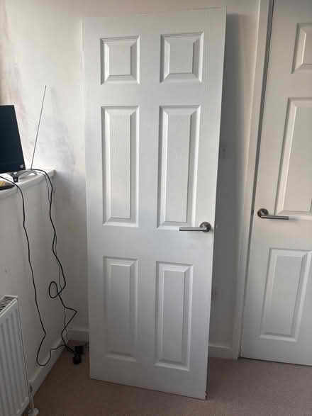 Photo of free Timber door (Upper Sydenham SE26) #1