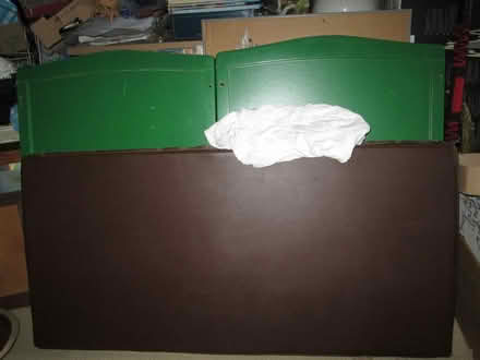 Photo of free dismantled small size crib (Old Ottawa South) #1