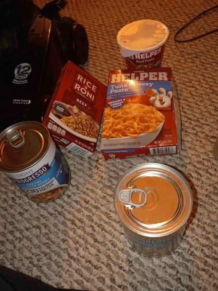 Photo of free Food porch pick up (7531 rising sun avenue) #1