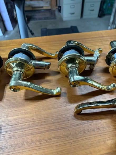 Photo of free Assorted lock sets (Snohomish (The Falls)) #3