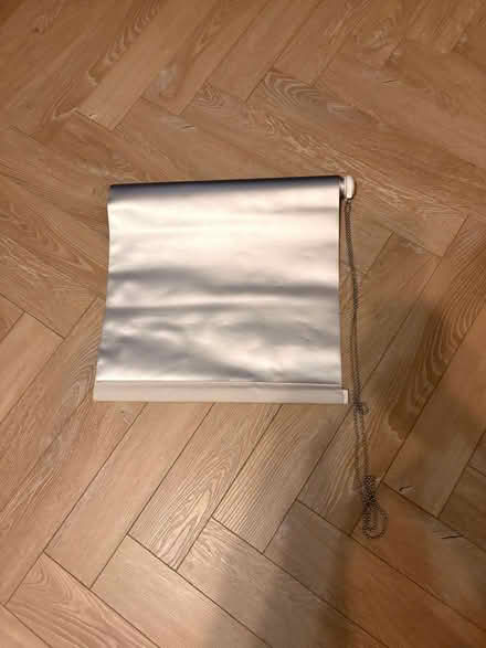 Photo of free Chromium Thermal Blackout Putty Roller Blind (Catford SE6) #2