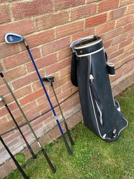Photo of free Golf clubs (GL3 Churchdown) #1
