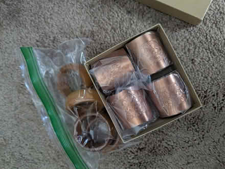 Photo of free 2 sets of napkin holders (Leedom, Ridley park) #1