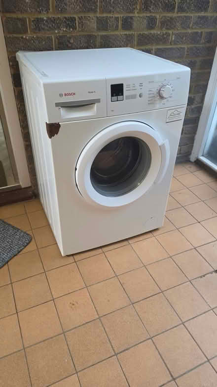Photo of free Washing machine (Great bookham) #1