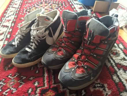 Photo of free Men's shoes (Craiglockhart EH14) #1