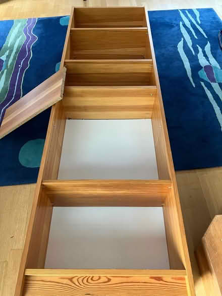 Photo of free Bookcase (Betchworth, RH3) #1