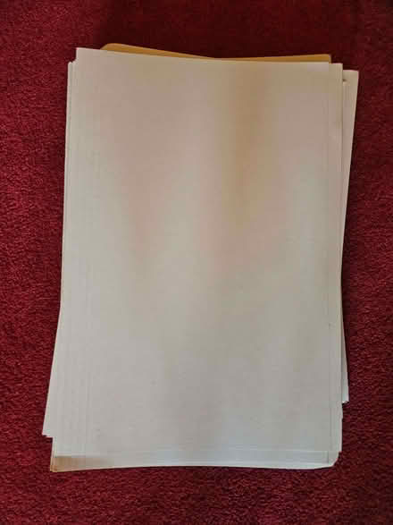 Photo of free Miscellaneous stationary (Coton Hill SY1) #1