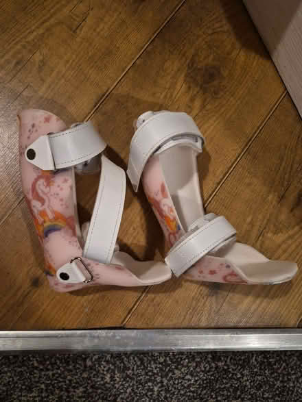 Photo of free Leg Splints (Whiteleas NE34) #1