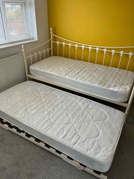 Photo of free Daybed (North Lancing BN15) #3