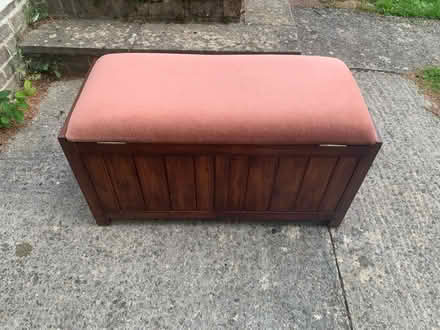 Photo of free Ottoman Chest (Plympton St Maurice PL7) #1