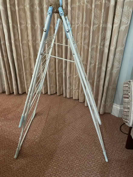 Photo of free Clothes airer/dryer (Lewes BN7) #2