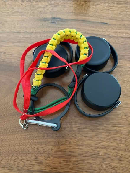 Photo of free Hydroflask lids and holder (Southwest Ann Arbor) #1