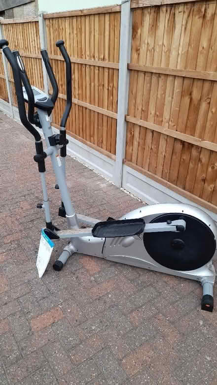 Photo of free Elliptical cross trainer (Stifford Clays RM16) #2