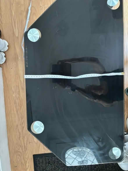 Photo of free Tv stand (Pilgrims hatch) #4