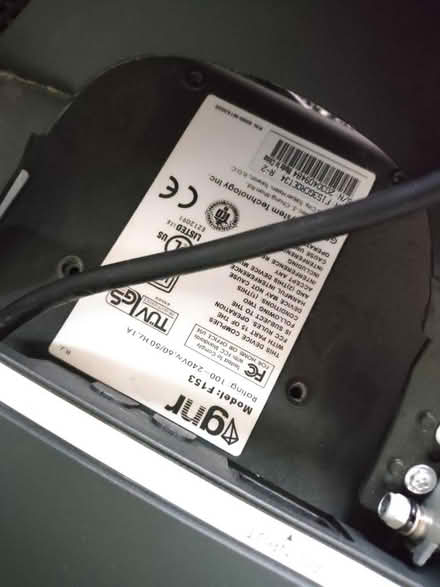 Photo of free GNR F153 15-Inch Monitor (Nether Kellet LA6) #4
