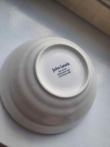 Photo of free Bowl (South Quay E14) #2