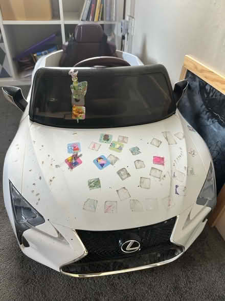 Photo of free Toy Mazda Electric car (Croydon CR2) #1