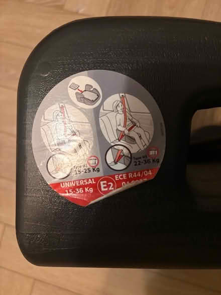 Photo of free Children’s Car Booster Seat (Catford SE6) #3