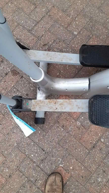 Photo of free Elliptical cross trainer (Stifford Clays RM16) #3