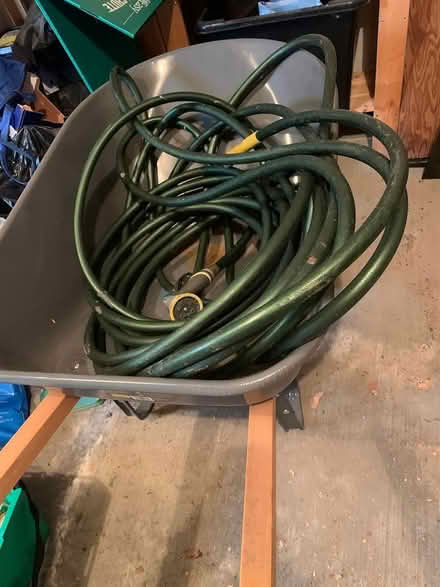 Photo of free garden hose (West Carleton - Carp) #1