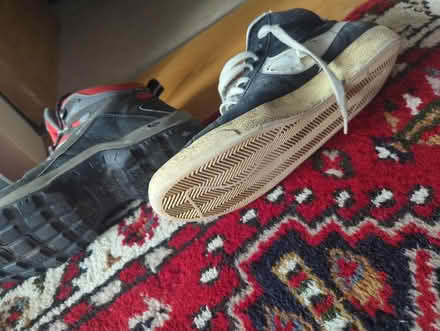 Photo of free Men's shoes (Craiglockhart EH14) #2