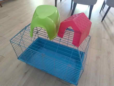 Photo of free Small animals cage/houses (North Billerica) #1