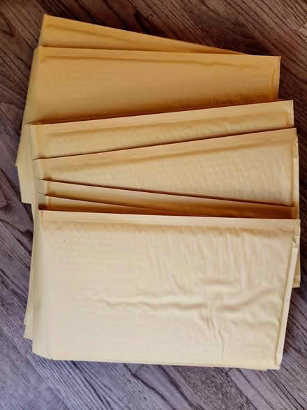 Photo of free Bubble mailers - Shoreline (Shoreline) #1