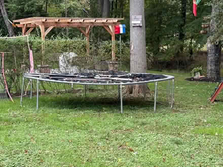 Photo of free Trampoline (Lansdale Borough) #1