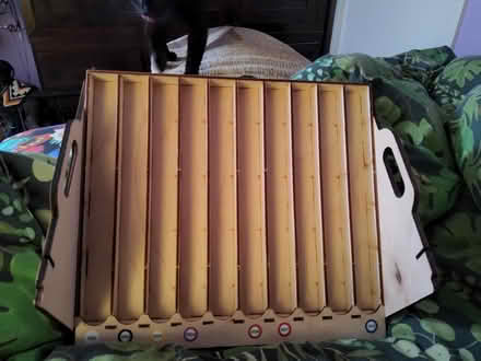 Photo of free Stand for model paints, nail varnishes? Etc (Netherfield MK6) #1