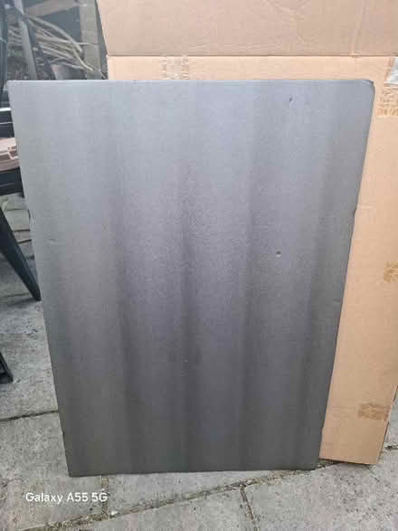 Photo of free New Underlay foam for Laminate (Eastcote HA4) #1