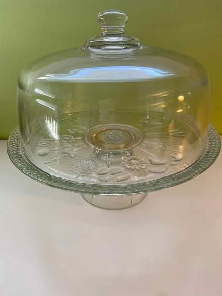 Photo of free Cake Dome/Punch Bowl (South Downers Grove near YMCA) #2