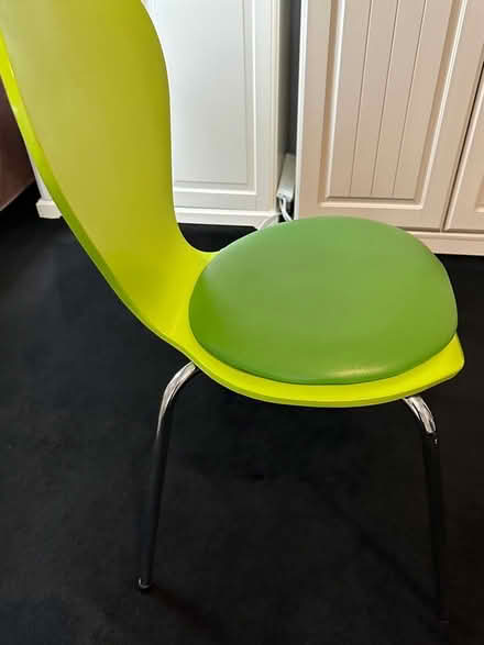 Photo of free 3 x chairs (Beeston Hill LS11) #2