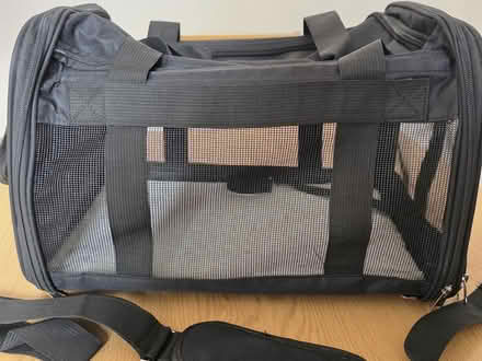Photo of free Soft Cat Carrier (Ravenscourt Park W6) #3