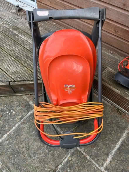 Photo of free Working mower & Strimmer (Bexley DA5) #1