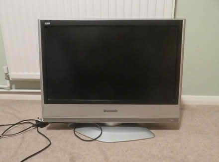 Photo of free Panasonic TV (SW Horsham) #1