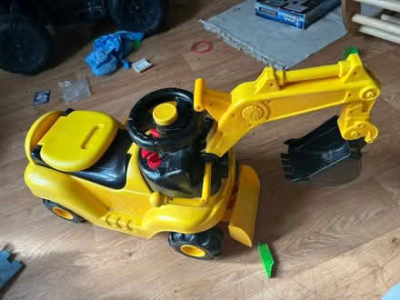 Photo of free Children toy car (Roseburn EH12 5JL) #1
