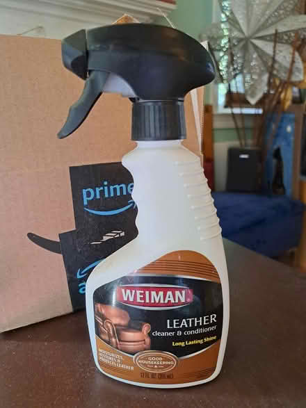 Photo of free Weiman Leather Cleaner/Conditioner (Brightwood-Takoma) #1
