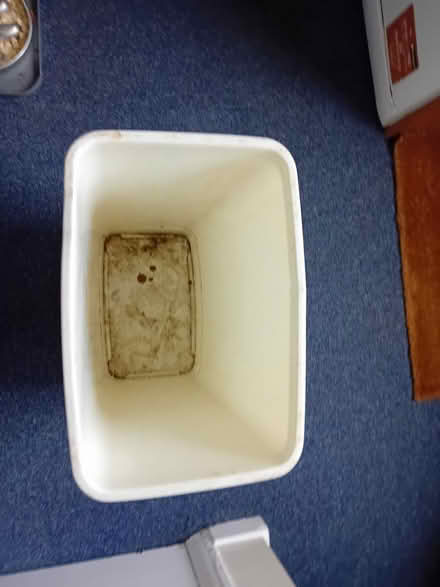 Photo of free Storage bin (Northampton Abington NN3) #3
